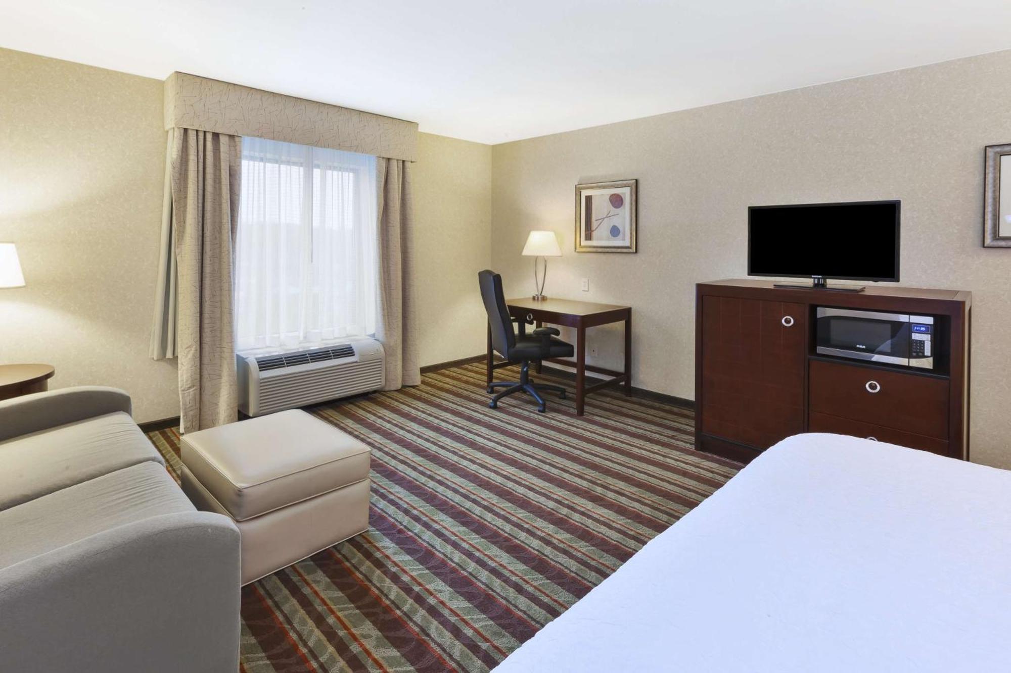 Hampton Inn Detroit/Southgate Exterior foto