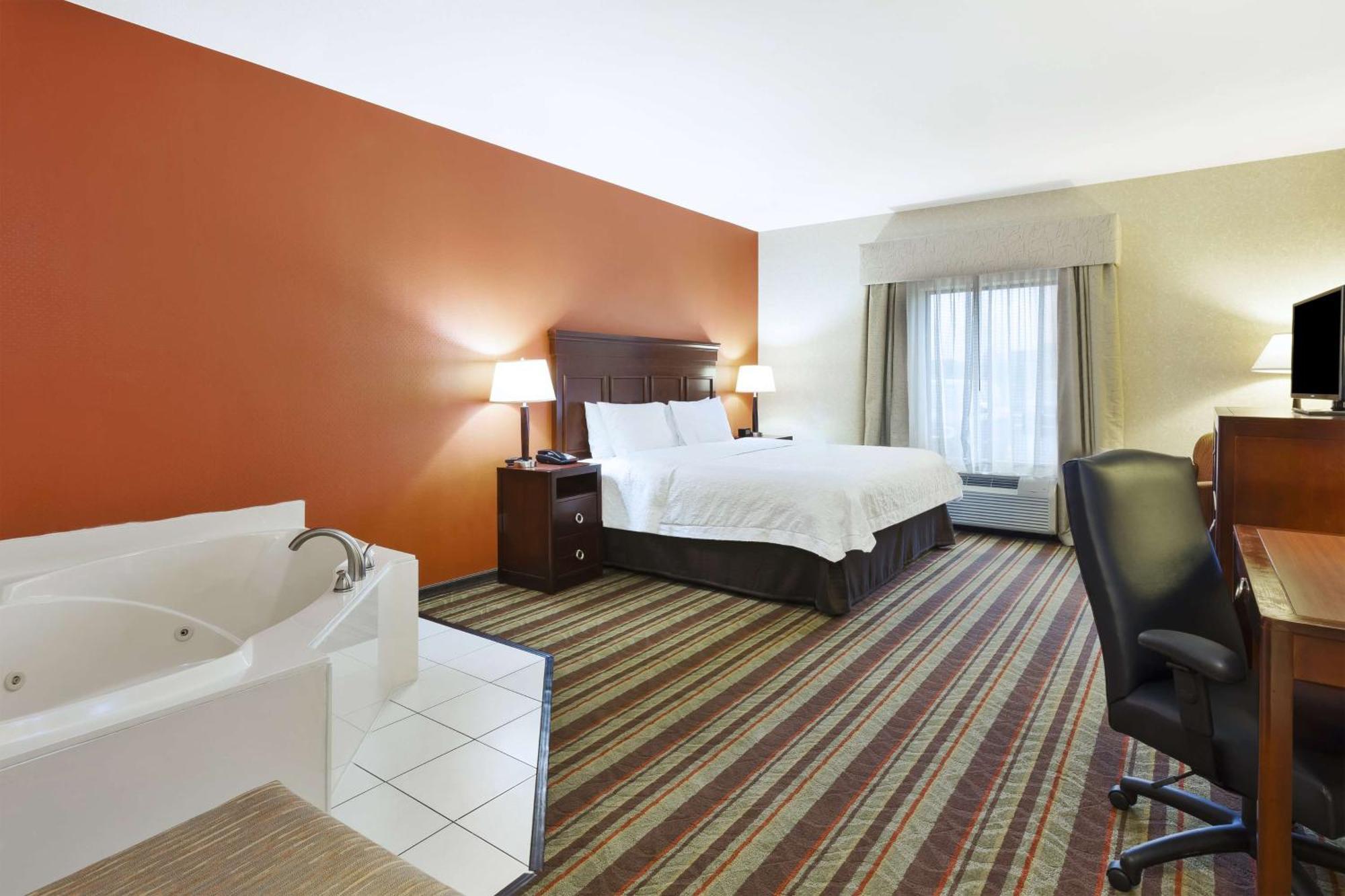 Hampton Inn Detroit/Southgate Exterior foto