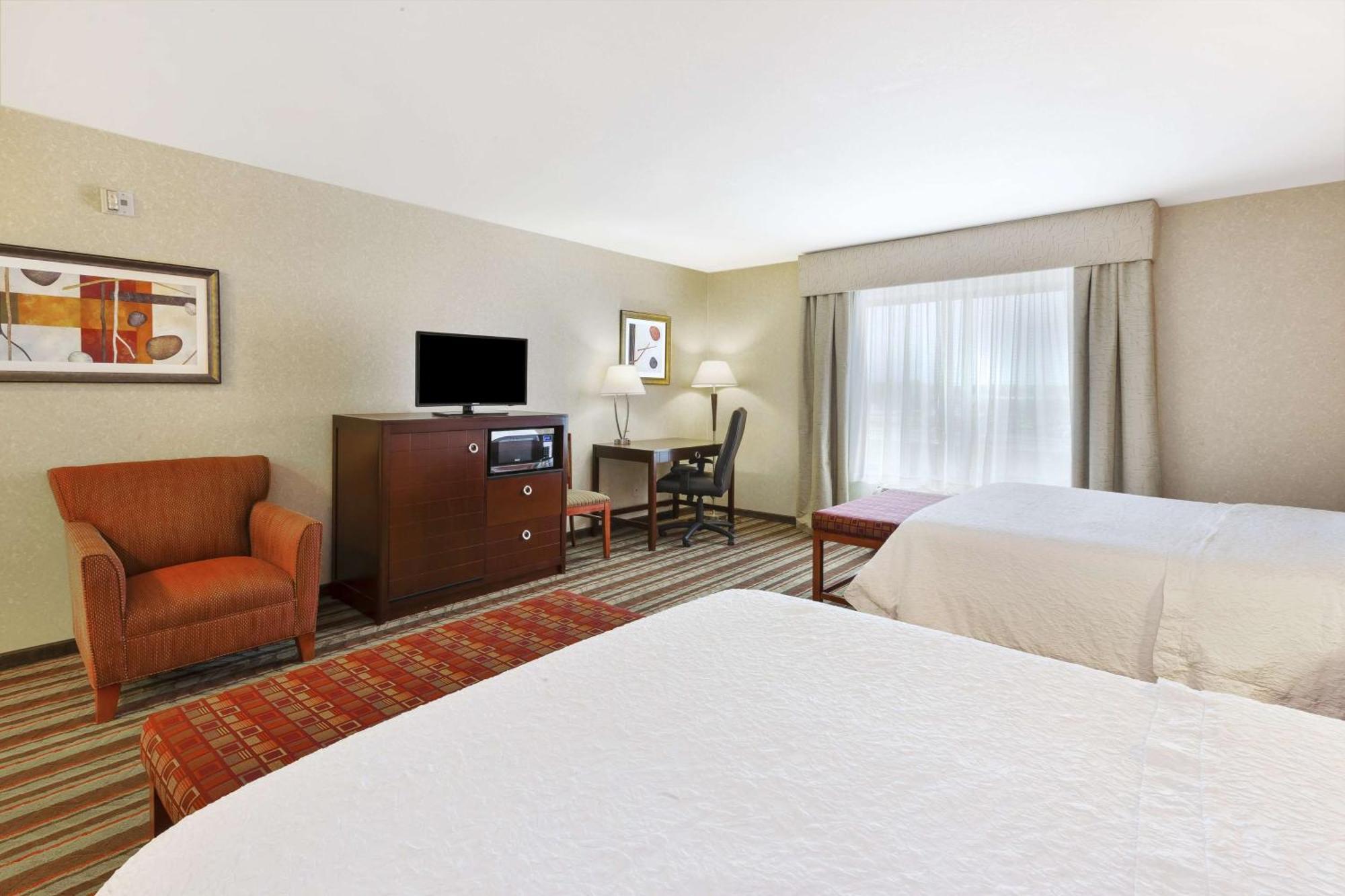 Hampton Inn Detroit/Southgate Exterior foto