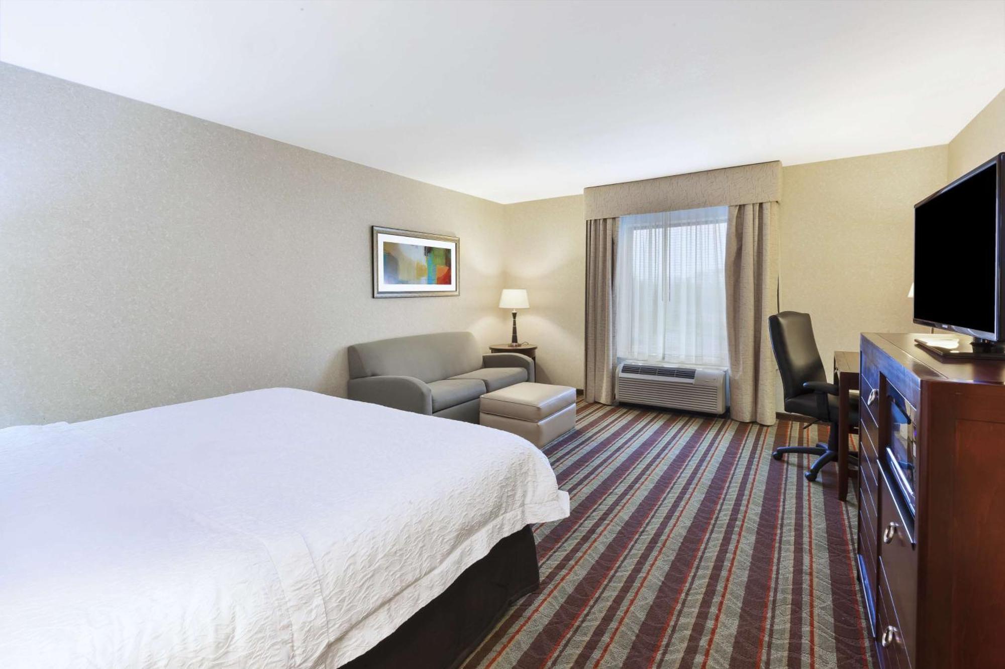 Hampton Inn Detroit/Southgate Exterior foto