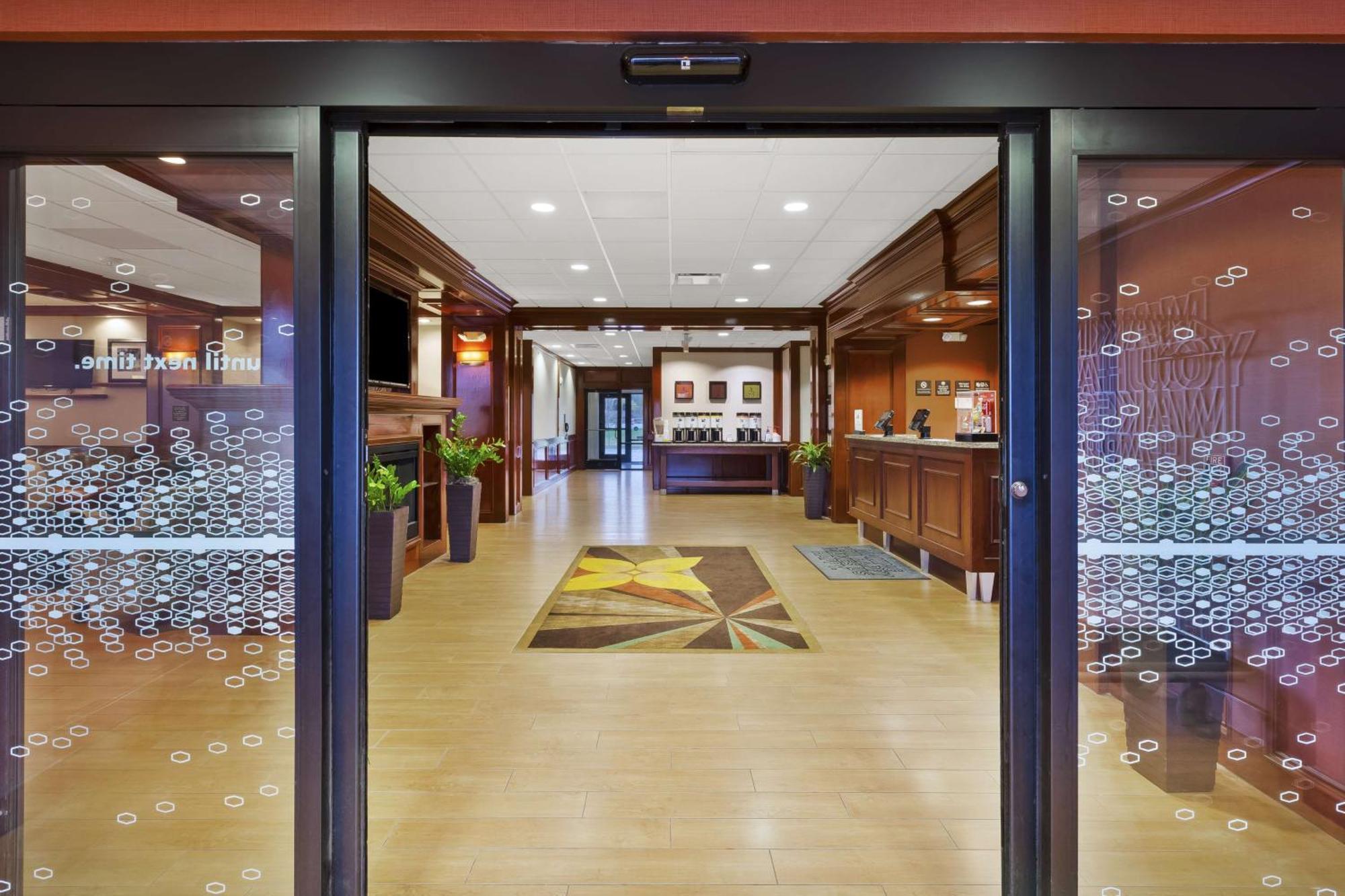 Hampton Inn Detroit/Southgate Exterior foto